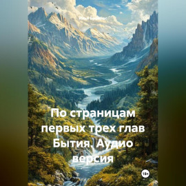 По страницам первых трех глав Бытия. Аудио версия.