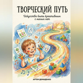 Творческий путь: Искусство быть креативным с малых лет