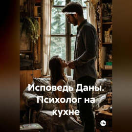 «Исповедь Даны. Психолог на кухне»