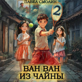 Ван Ван из Чайны 2