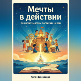 Мечты в действии: Как помочь детям достигать целей