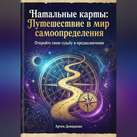 Натальные карты: Путешествие в мир самоопределения