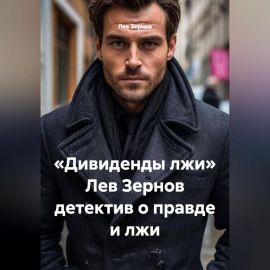 «Дивиденды лжи» Лев Зернов детектив о правде и лжи