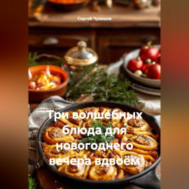Три волшебных блюда для новогоднего вечера вдвоём