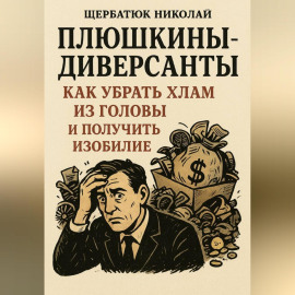 Плюшкины-Диверсанты: Как убрать хлам из головы и получить изобилие