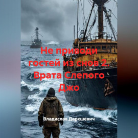 Не приводи гостей из снов 2. Врата Слепого Джо