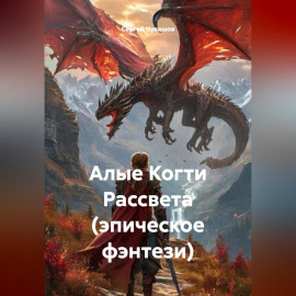 Алые Когти Рассвета (эпическое фэнтези)