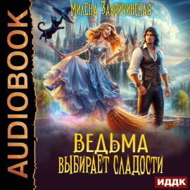 Ведьма выбирает сладости