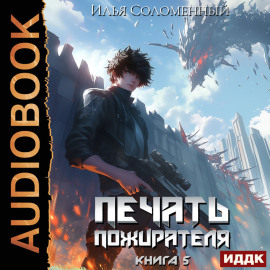 Печать пожирателя. Книга 5