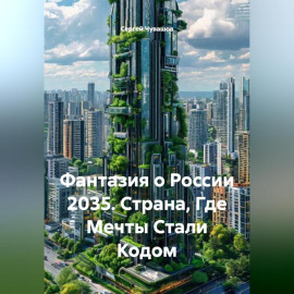Фантазия о России 2035. Страна, Где Мечты Стали Кодом