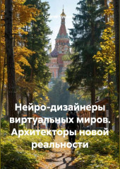 Нейро-дизайнеры виртуальных миров. Архитекторы новой реальности