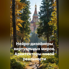 Нейро-дизайнеры виртуальных миров. Архитекторы новой реальности
