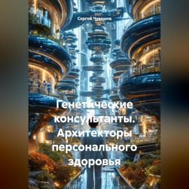 Генетические консультанты. Архитекторы персонального здоровья