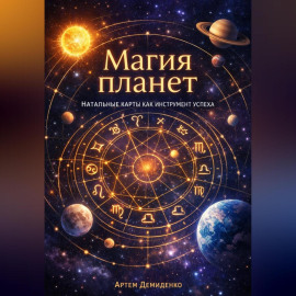 Магия планет: Натальные карты как инструмент успеха