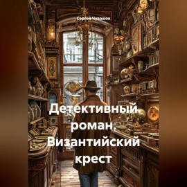 Детективный роман. Византийский крест