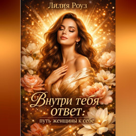 Внутри тебя ответ: путь женщины к себе.