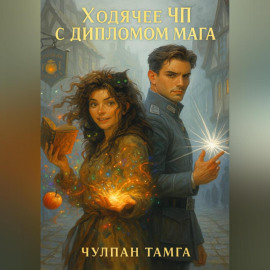 Ходячее ЧП с дипломом мага