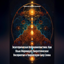 Экзотерическая Нейролингвистика: Как Язык Формирует Энергетическое Восприятие и Творческую Силу Слова