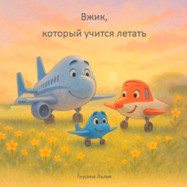 Вжик, который учится летать