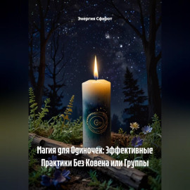Магия для Одиночек: Эффективные Практики Без Ковена или Группы