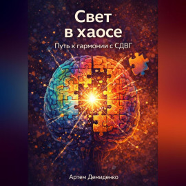Свет в хаосе: Путь к гармонии с СДВГ