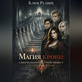 Магия крови: смертельный отбор невест