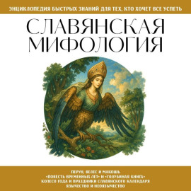Славянская мифология. Для тех, кто хочет все успеть