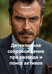 Детективное сопровождение при разводе и поиск активов