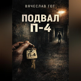 Подвал П-4