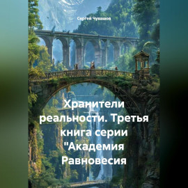 Хранители реальности. Третья книга серии 