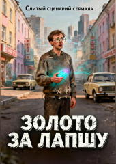 Слитый сценарий сериала «ЗОЛОТО ЗА ЛАПШУ или Межвременной бизнес»