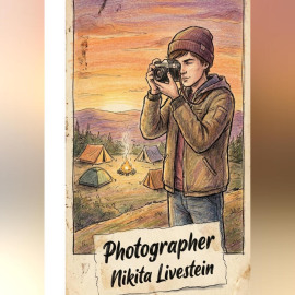 Фотограф