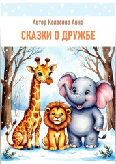 Детские сказки о дружбе