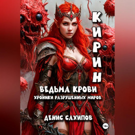 КИРИН. Ведьма крови