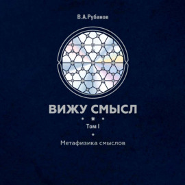 Вижу смысл. Том 1. Метафизика смыслов
