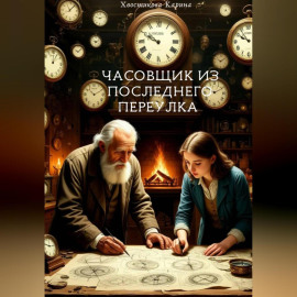 Часовщик из Последнего переулка