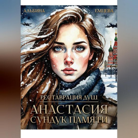Реставрация душ. Анастасия. Сундук памяти