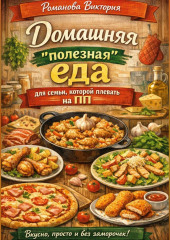 Домашняя “полезная” еда для семьи, которой плевать на ПП