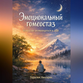 Эмоциональный гомеостаз. Искусство возвращаться к себе.