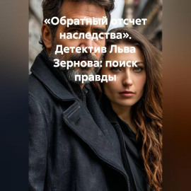«Обратный отсчет наследства» Детектив Льва Зернова поиск правды