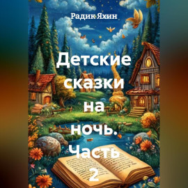 Детские сказки на ночь. Часть 2