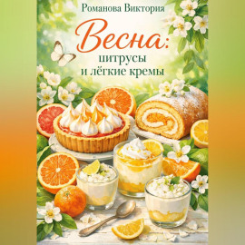 Весна: цитрусы и лёгкие кремы