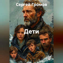 Дети.