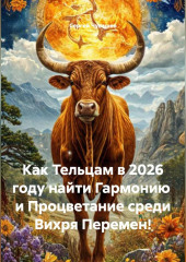 Как Тельцам в 2026 году найти Гармонию  и Процветание среди Вихря Перемен!