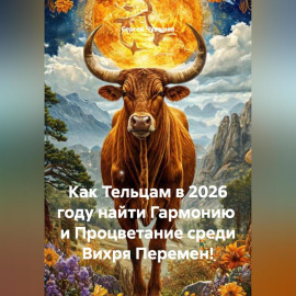 Как Тельцам в 2026 году найти Гармонию  и Процветание среди Вихря Перемен!