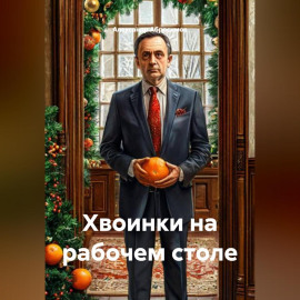 Хвоинки на рабочем столе