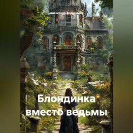 Блондинка вместо ведьмы