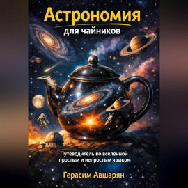 Астрономия для чайников. Путеводитель во вселенной простым и непростым языком