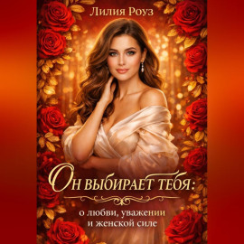 Он выбирает тебя: о любви, уважении и женской силе