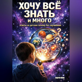 Хочу все знать и много: ответы на детские „почему